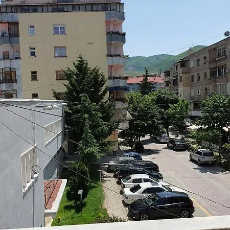 Апартаменты Klindi